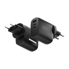 Native Union Electronics One Size / Black Native Union - International Fast GaN Charger PD 67W (3 ports)