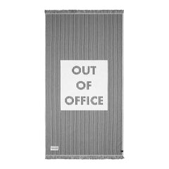 Slowtide Blankets & Towels One Size / Out of Office Slowtide - Driftweave Turkish Towel
