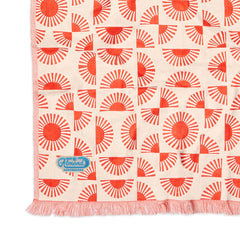 Slowtide Blankets & Towels Slowtide - Driftweave Turkish Towel