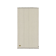 Slowtide Blankets & Towels One Size / Koko Cream Slowtide - Driftweave Turkish Towel