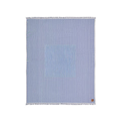 Slowtide Blankets & Towels One Size / Villa Blue Slowtide - Driftweave Beach Blanket