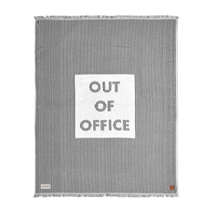 Slowtide Blankets & Towels One Size / Out of Office Slowtide - Driftweave Beach Blanket