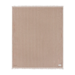 Slowtide Blankets & Towels One Size / Koko Mousse Slowtide - Driftweave Beach Blanket