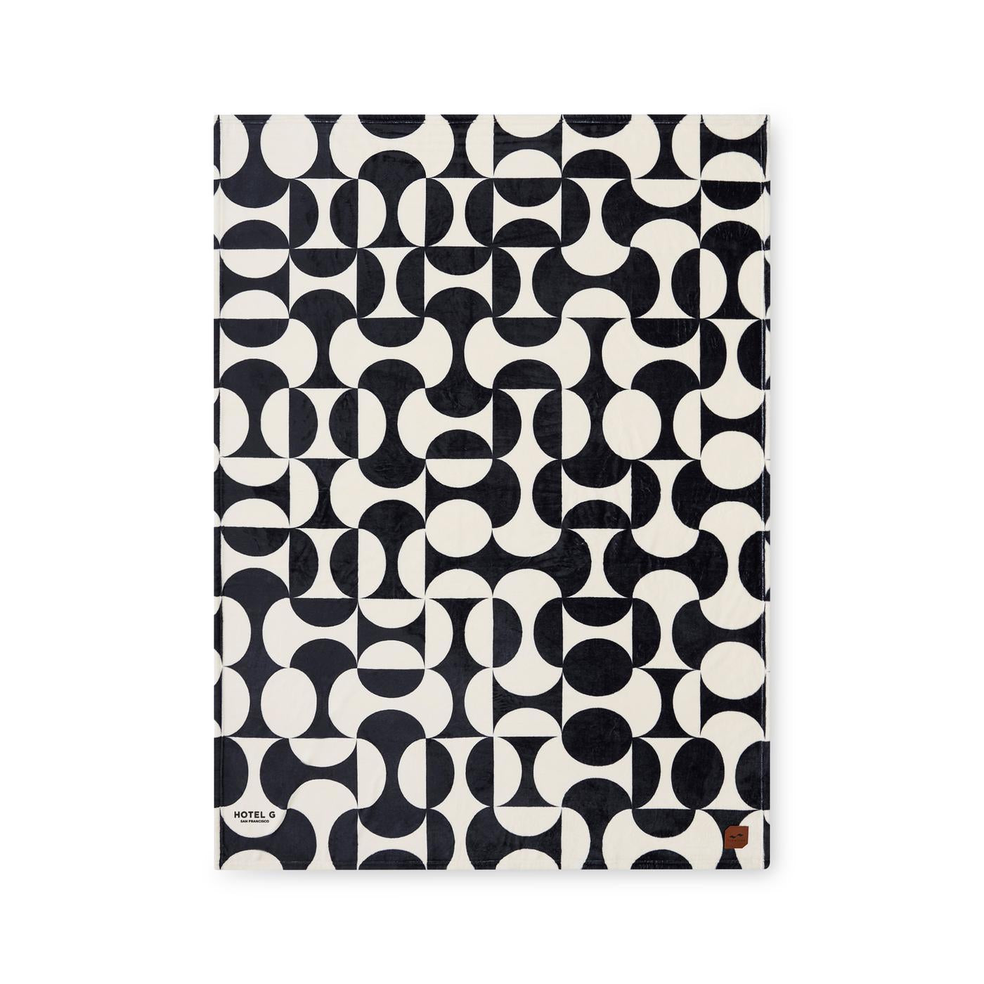Slowtide Blankets & Towels One Size / Caster Slowtide - Caster Plush Throw