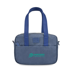 Out of the Woods Bags One Size / Navy Out of the Woods - Leo Lunch Cooler