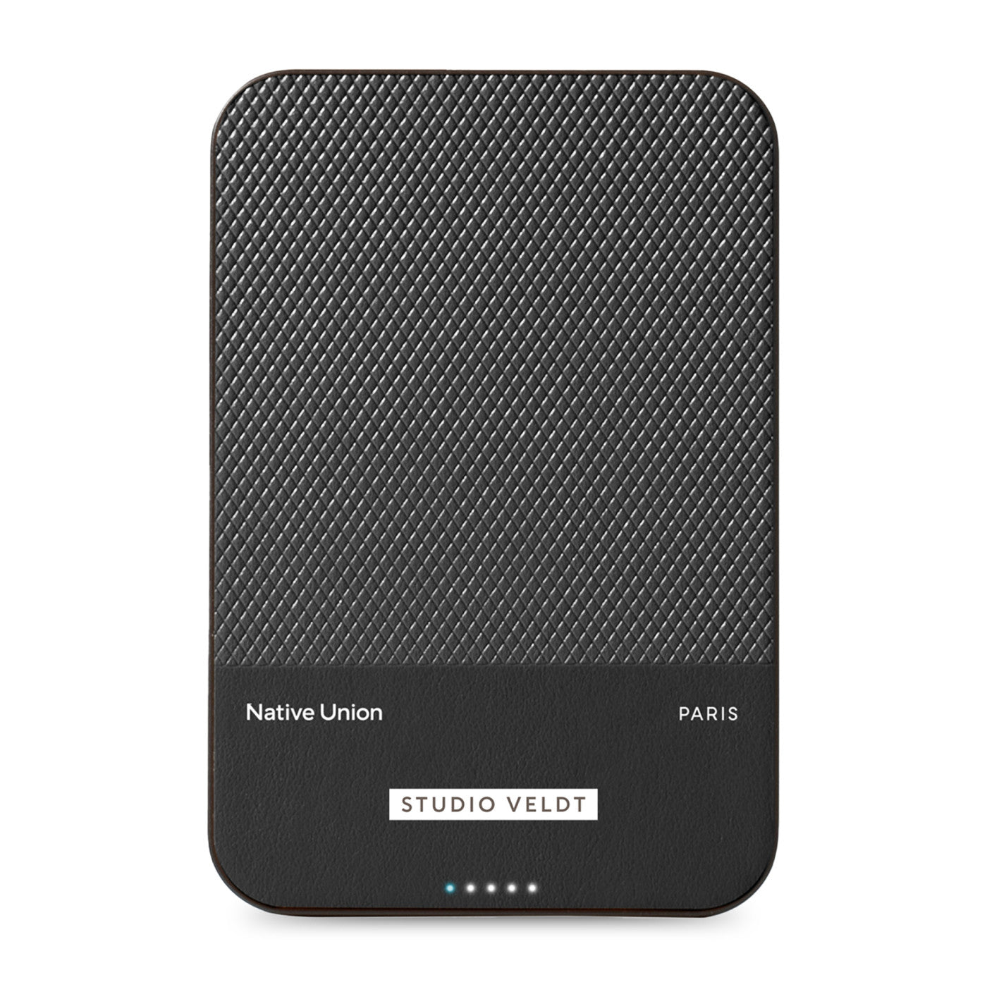 Native Union Electronics One Size / Black Native Union - (RE)Classic Magnetic Power Bank 10000mAh