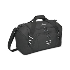 High Sierra Bags One Size / Black High Sierra - Swoop SG Weekender