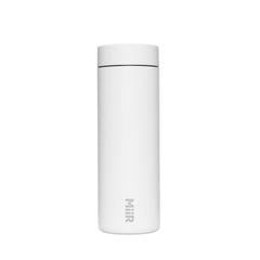 Miir Drinkware 16oz / White Powder MiiR - Vacuum Insulated 360 Traveler Tumbler 16oz