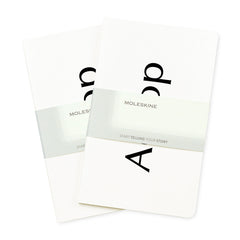 Moleskine Journals & Notebooks Moleskine - Large Volant and GO Pen Gift Set