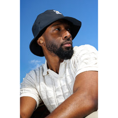Ahead Headwear One Size / Black Ahead - Stow Bucket Hat