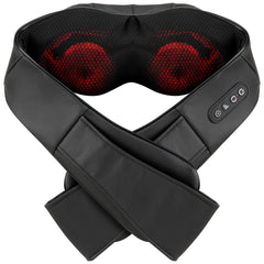 Threadfellows Health & Wellness One Size / Black iLive™ Wearable Deep Tissue Massage As low as $64.99