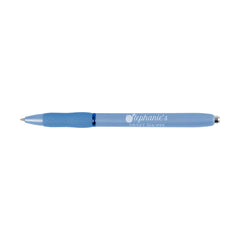 Sharpie Writing Instruments One Size / Royal Blue Ink Sharpie - S-Gel Frosted Blue Barrel Pen