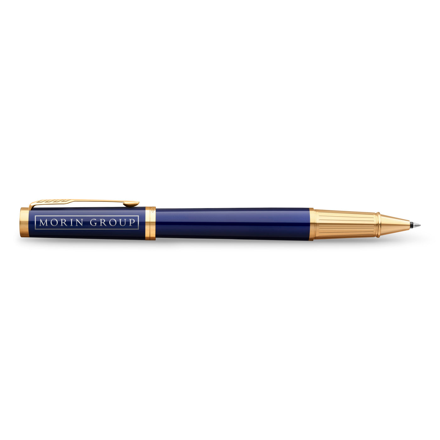 Parker Writing Instruments One Size / Blue/Gold Trim Parker - Ingenuity Rollerball Pen