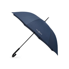 Samsonite Outdoor & Leisure One Size / Blue/White Samsonite - Stick Auto Open Umbrella