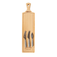BOSKA Home & Office One Size / Wood BOSKA - Cheese Set Amigo