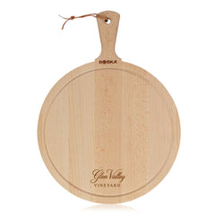 BOSKA Home & Office One Size / Wood BOSKA - Serving Board Round Amigo Large 13