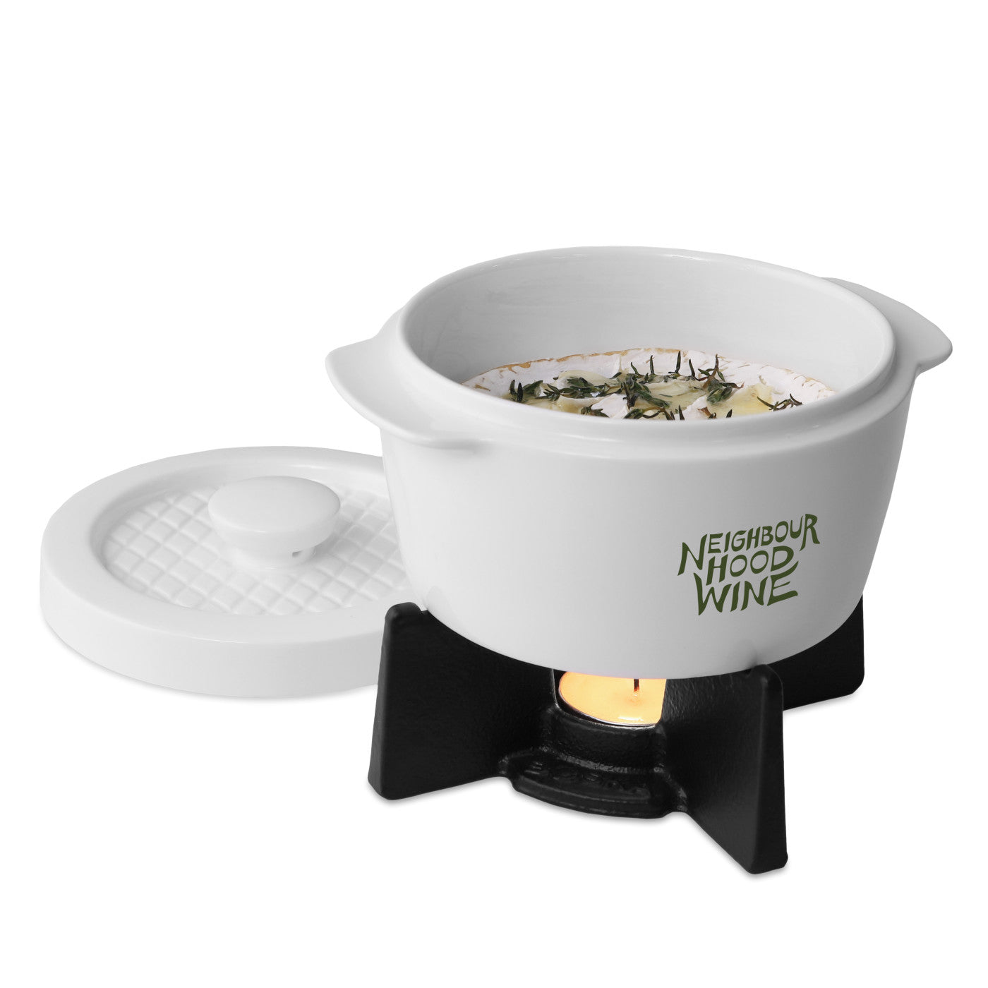 BOSKA Home & Office One Size / White BOSKA - Cheese Baker