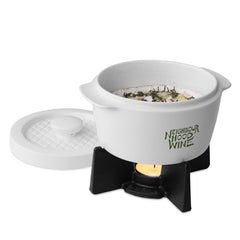 BOSKA Home & Office One Size / White BOSKA - Cheese Baker