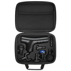 Threadfellows Health & Wellness One Size / Black iLive™ Massage Gun with Case