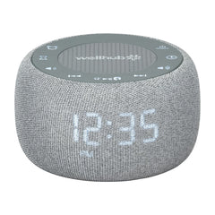 Threadfellows Electronics One Size / Earl Grey iLive™ Gentle Wake Alarm Clock White Noise Machine