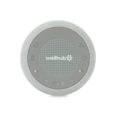 Threadfellows Electronics One Size / Earl Grey iLive™ Gentle Wake Alarm Clock White Noise Machine