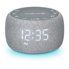 Threadfellows Electronics One Size / Earl Grey iLive™ Gentle Wake Alarm Clock White Noise Machine