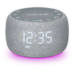 Threadfellows Electronics One Size / Earl Grey iLive™ Gentle Wake Alarm Clock White Noise Machine