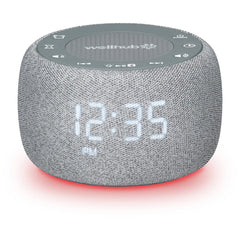 Threadfellows Electronics One Size / Earl Grey iLive™ Gentle Wake Alarm Clock White Noise Machine