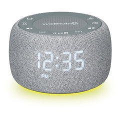 Threadfellows Electronics One Size / Earl Grey iLive™ Gentle Wake Alarm Clock White Noise Machine