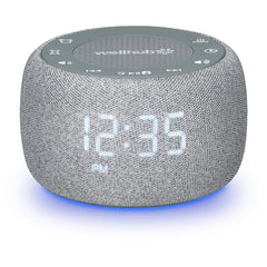 Threadfellows Electronics One Size / Earl Grey iLive™ Gentle Wake Alarm Clock White Noise Machine