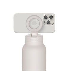 RINGO Drinkware RINGO - Pro-Water Bottle 24oz w/ Magnetic Booster Ring