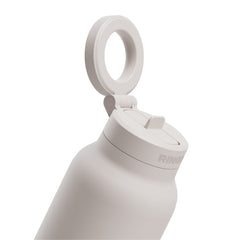RINGO Drinkware RINGO - Pro-Water Bottle 24oz w/ Magnetic Booster Ring