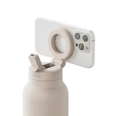 RINGO Drinkware RINGO - Pro-Water Bottle 24oz w/ Magnetic Booster Ring