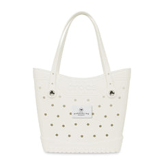 Crocs Bags One Size / White Crocs - Classic Medium Tote