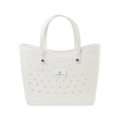 Crocs Bags One Size / White Crocs - Large Medium Tote