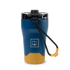 VSSL Drinkware One Size / Pacific Blue VSSL - Rift Tumbler 10oz