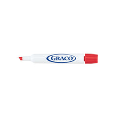EXPO Writing Instruments One Size / Red EXPO - Chisel Point Marker
