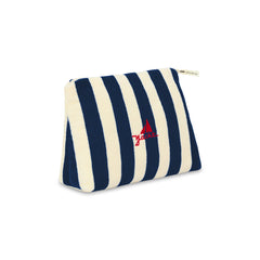 Slowtide Bags One Size / Blue Slowtide - Cabana Terry Pouch