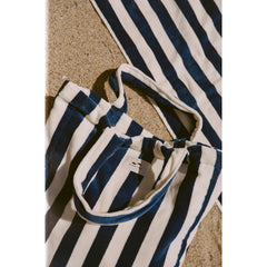 Slowtide Bags One Size / Blue Slowtide - Cabana Terry Tote