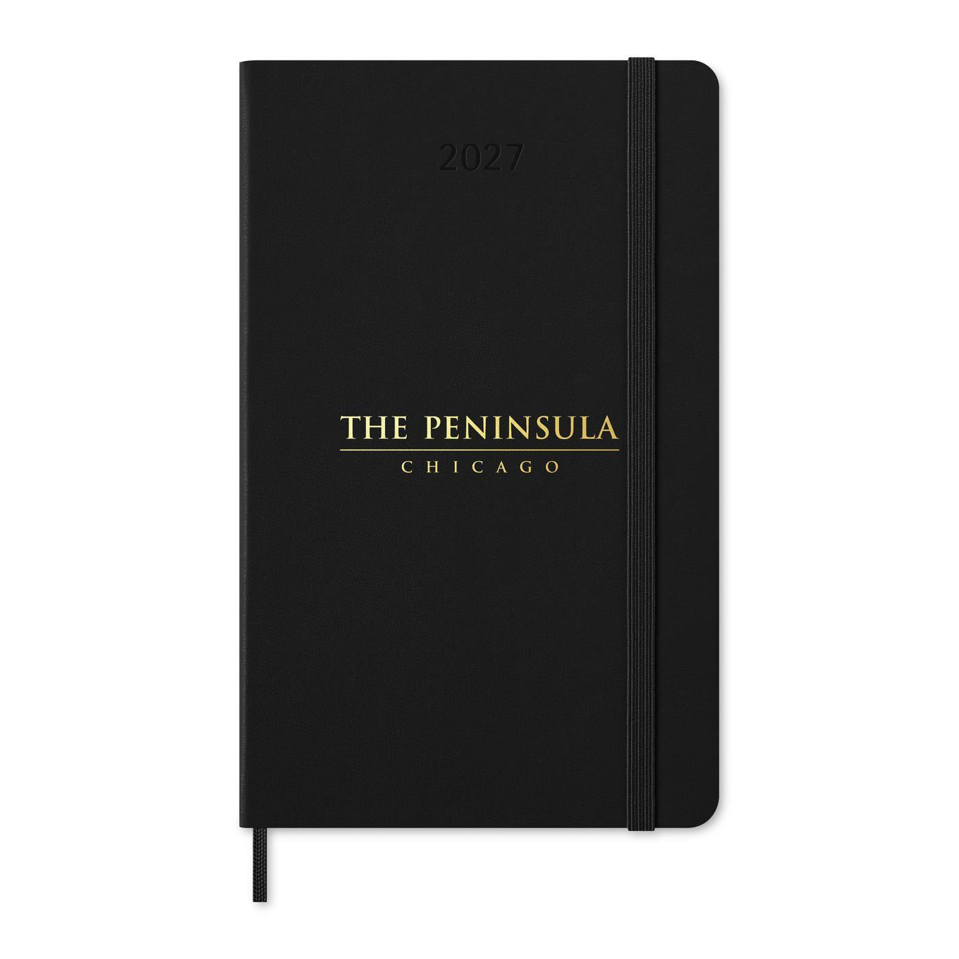 Moleskine Journals & Notebooks One Size / Black Moleskine - Hard Cover Large 12-Month Daily 2027 Planner