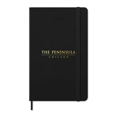 Moleskine Journals & Notebooks One Size / Black Moleskine - Hard Cover Large 12-Month Daily 2027 Planner