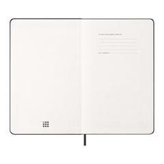 Moleskine Journals & Notebooks One Size / Black Moleskine - Hard Cover Large 12-Month Weekly 2027 Planner