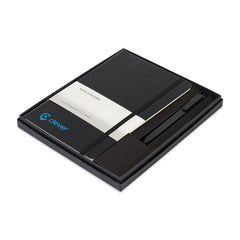 Moleskine Journals & Notebooks One Size / Black Moleskine - Hard Cover Large 12-Month Weekly 2027 Planner and GO Pen Gift Set