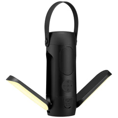 Threadfellows Electronics One Size / Black iLive™ WeatherX Flashlight Powerbank