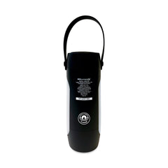 Threadfellows Electronics One Size / Black iLive™ WeatherX Flashlight Powerbank