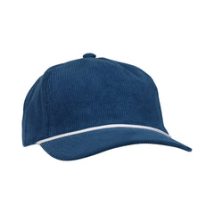 Ahead Headwear Adjustable / Marine/Ivory Ahead - Chaser Corduroy Cap