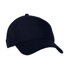 Ahead Headwear Adjustable / Navy Ahead - Clubhouse Wool & Flannel Cap