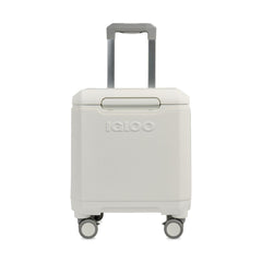 Igloo Electronics One Size / White Igloo - Tag Along Spinner Cooler