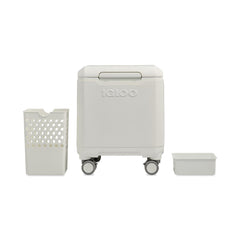 Igloo Electronics Igloo - Tag Along Spinner Cooler