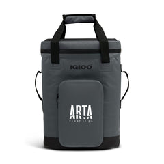 Igloo Bags One Size / Carbonite Igloo - Trailmate 32 Can Backpack Cooler